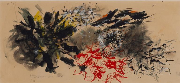 Olle Bonniér, "Flisor".