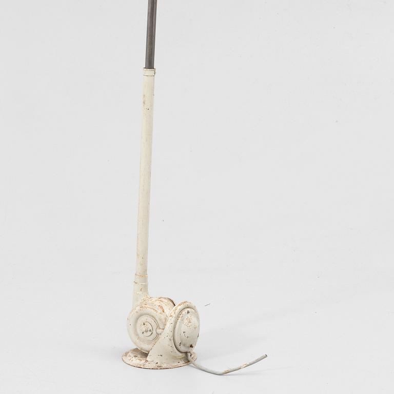 Johan Petter Johansson, industrilampa, "Triplex-pendel", 1900-talets mitt.