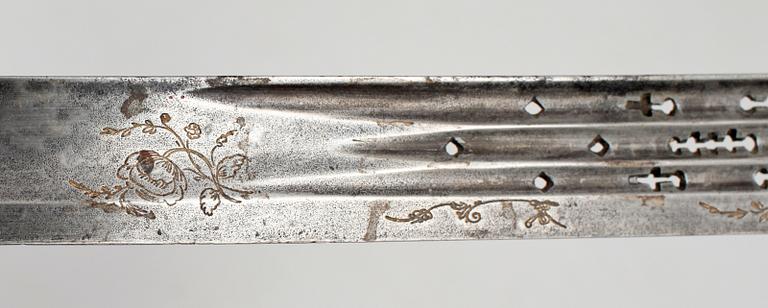 HUGGARE, Frankrike, 1800-tal.