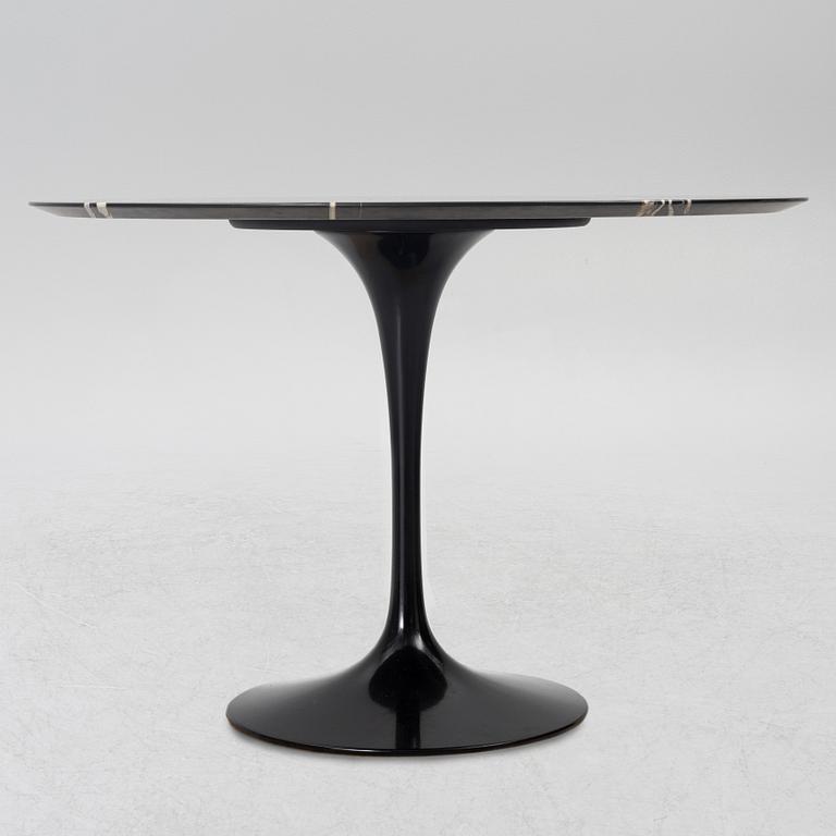 Eero Saarinen, dining table, "Tulip", Knoll Studio.