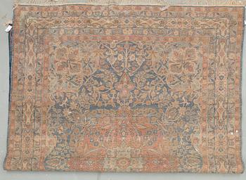 MATTA, Täbris, semiantik. Ca 337x236 cm.