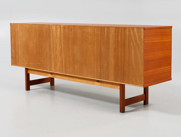 SIDEBOARD, Seffle Möbelfabrik, 1900-talets  tredje kvartal.