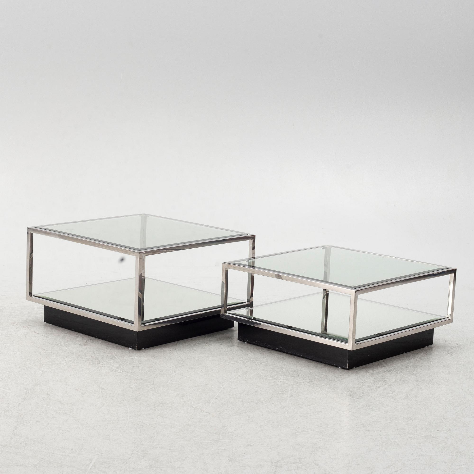 Eichholtz, soffbord, 4 st "Tortona".