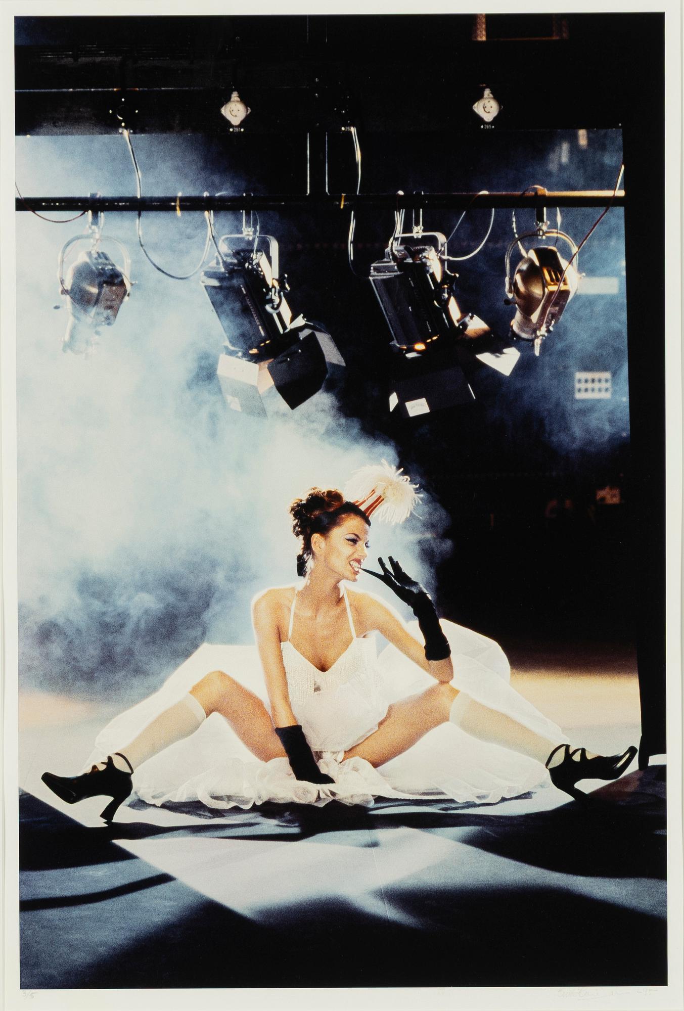 Ewa-Mari Johansson, "Performance".