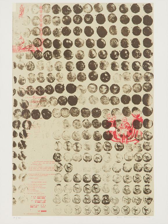 Jan Kenneth Weckman, Untitled.