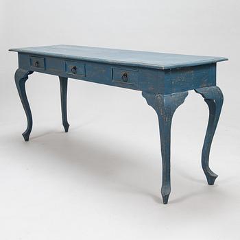 A 19th century rococo style sideboard.