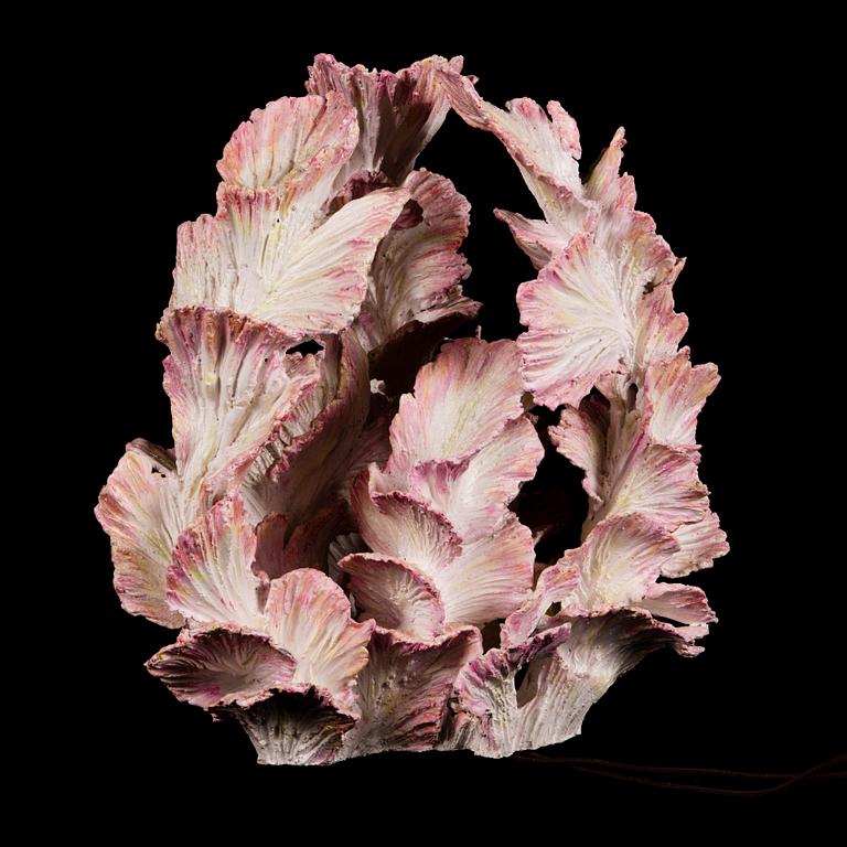 TEEMU SALONEN, a 'Chinese Restaurant 1', sculpture/table lamp, signed Teemu Salonen 2013.