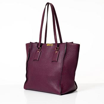 Burberry, väska, "Woodbury".