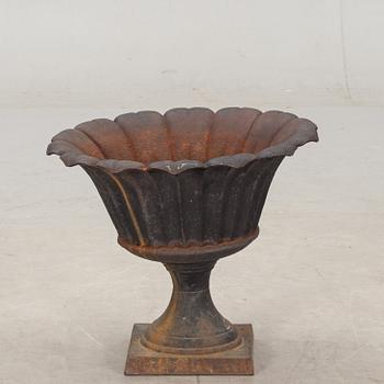 TRÄDGÅRDSURNA, 1900-talets första hälft.