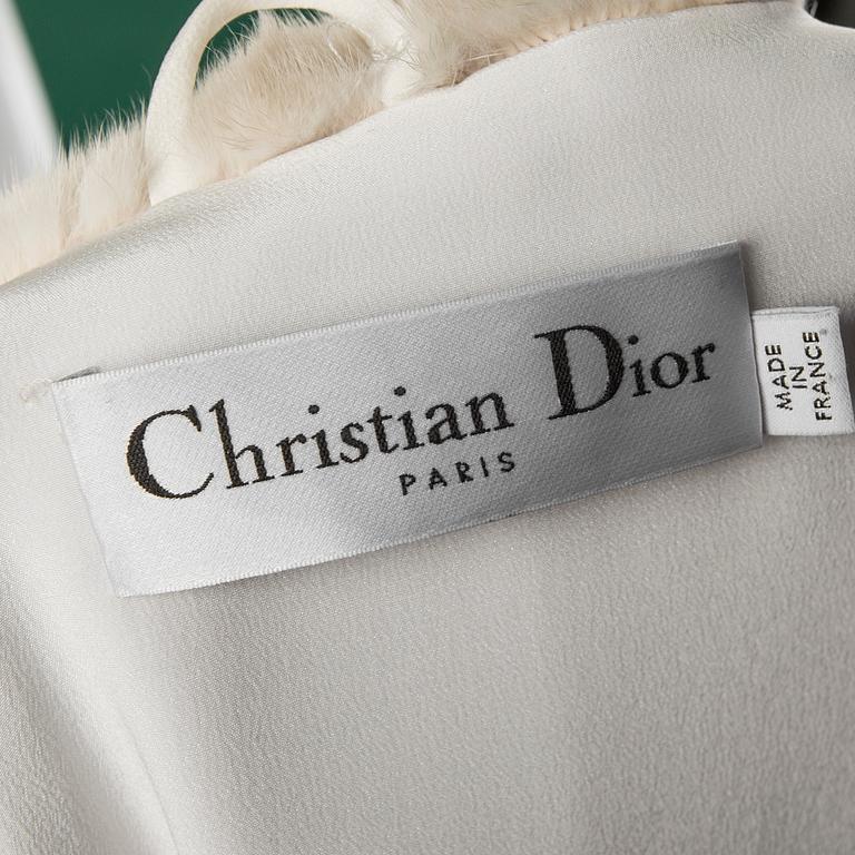 FUR, Christian Dior, size 46.