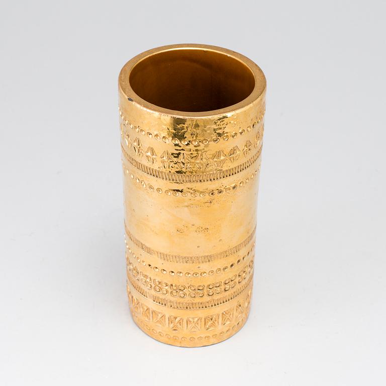 A 20th century vase by Bitossi.