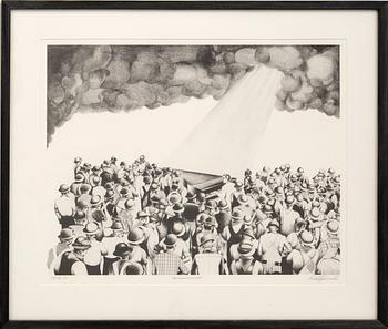 Carl Hammoud, "Announcement".