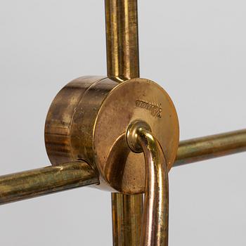 Tapio Wirkkala, A mid-20th-century 'K 10-11' floor light for Idman.