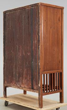 SKÅP, Kina, 1900-talets första hälft.