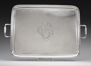 TESERVIS, 5 delar, av Grachev, S:t Petersburg 1882-1884.