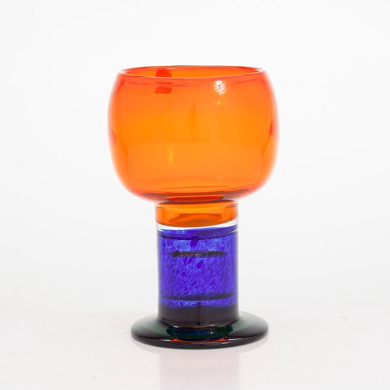 Kaj Franck, pokal, signerad Kaj Franck Nuutajärvi Notsjö.