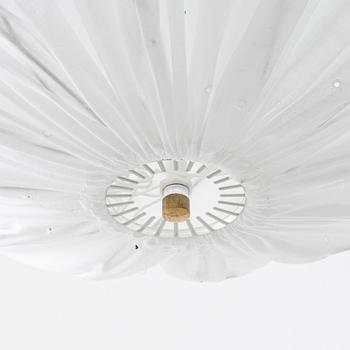 Tore Ahlsén, taklampa, "Pia-lampan", Gärsnäs.