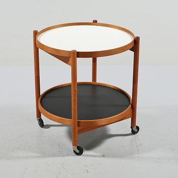 SERVERINGSVAGN, Torben Ørskov & Co, Danmark, 1900-talets fjärde kvartal.