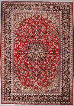 MATTA, Nadjafabad, ca 371 x 258 cm.