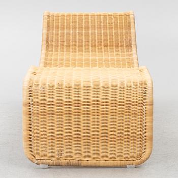 Tito Agnoli, "P3 Lounge" chair, Pierantonio Bonacina, Italy, 1970s.