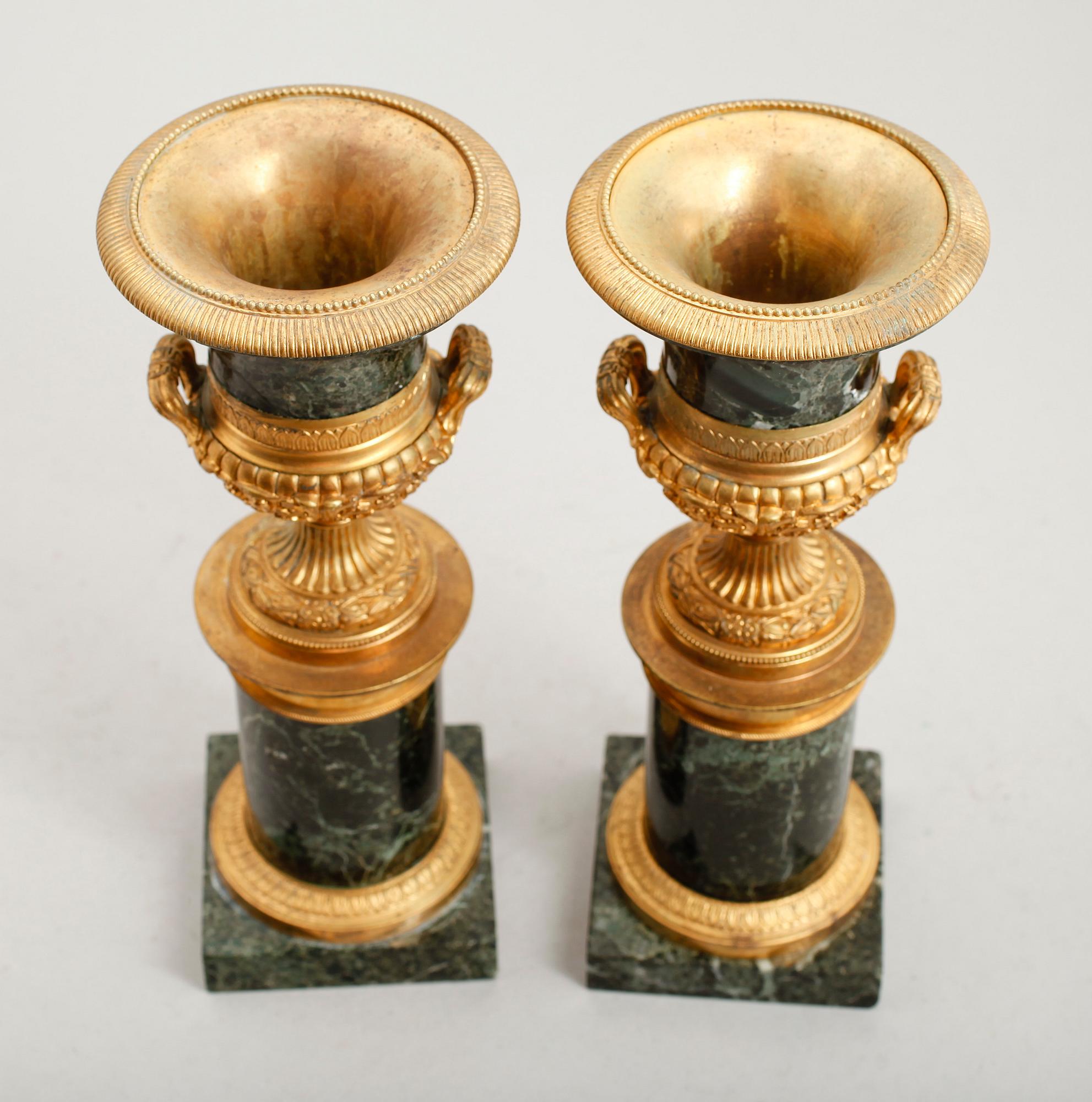 URNOR, 1 par, senempire, 1800-talets mitt.