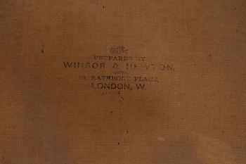 John Sargent Noble, attributed, Kitchen Duties.