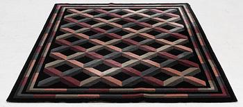 Matta, maskintuftad, Missoni, T & J Vestor, Italien, ca 240 x 165 cm.