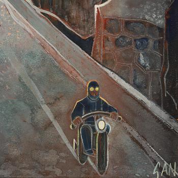 Gösta Adrian-Nilsson, "Viadukt".