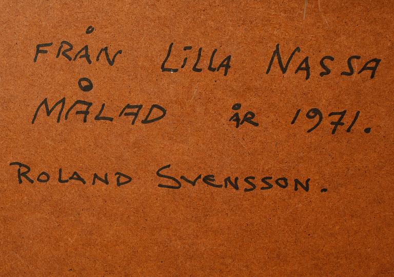 ROLAND SVENSSON,