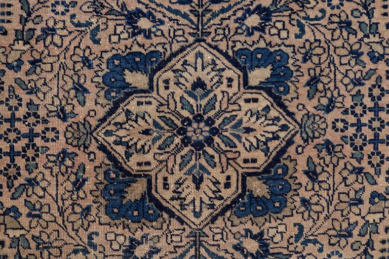 Carpet, 340 x 250 cm.