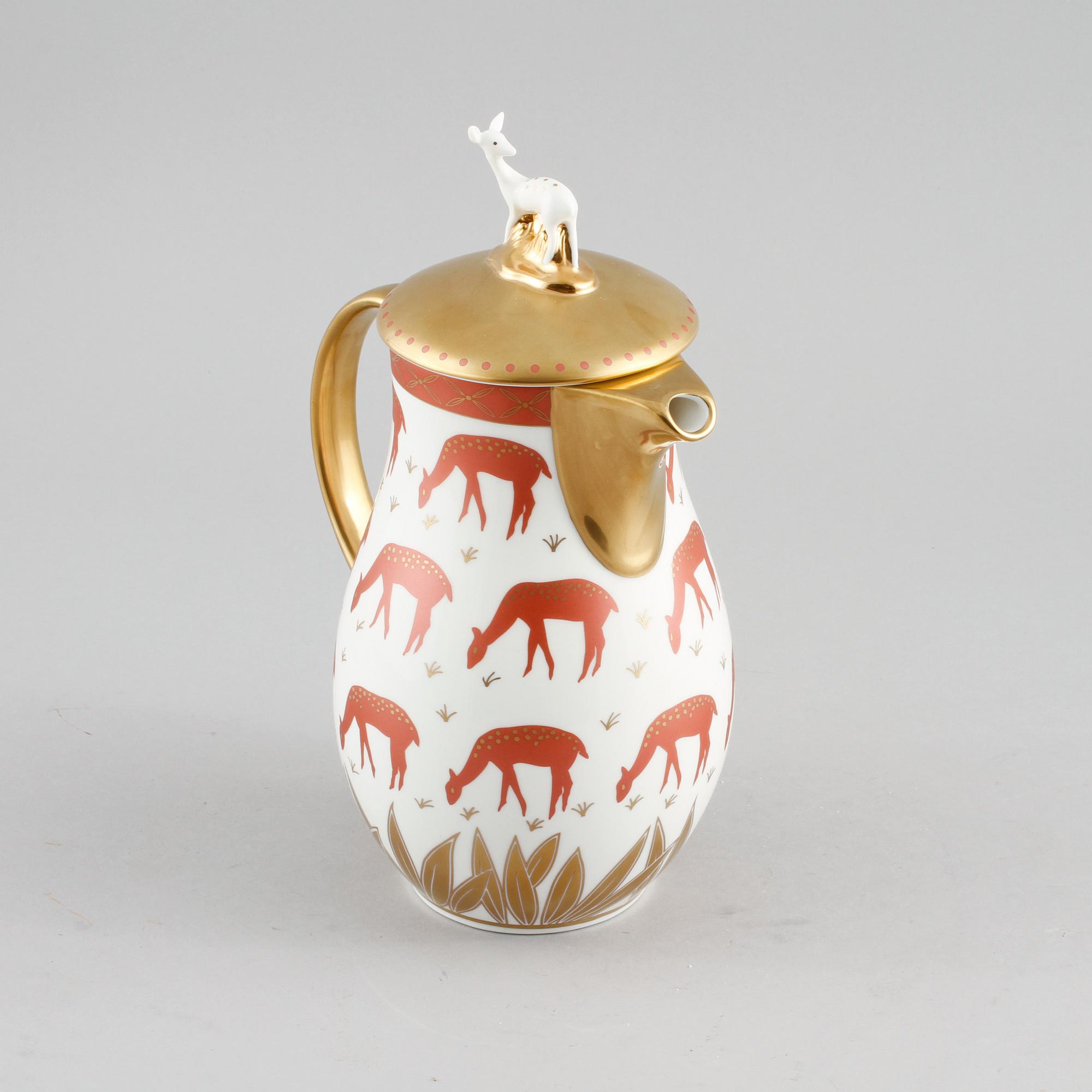 KANNA, porslin, Prouna, Korea, 2000-tal.