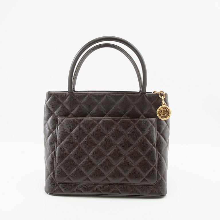 Chanel, väska, "Medallion Tote".