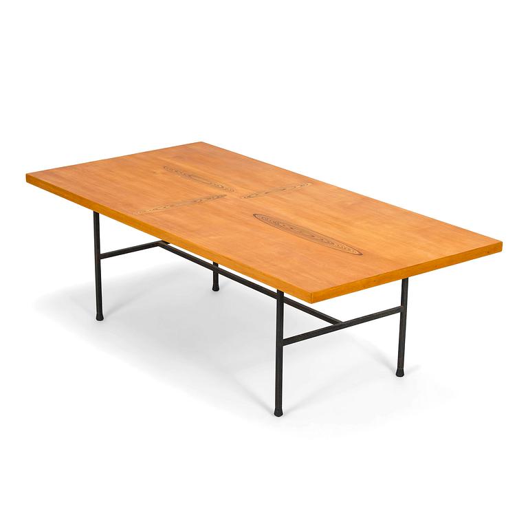 Tapio Wirkkala, soffbord, Asko, 1950-talets slut.