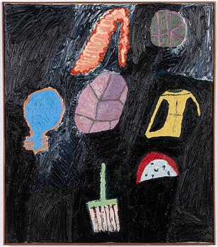 Stevie Dix, "Rebus 5".