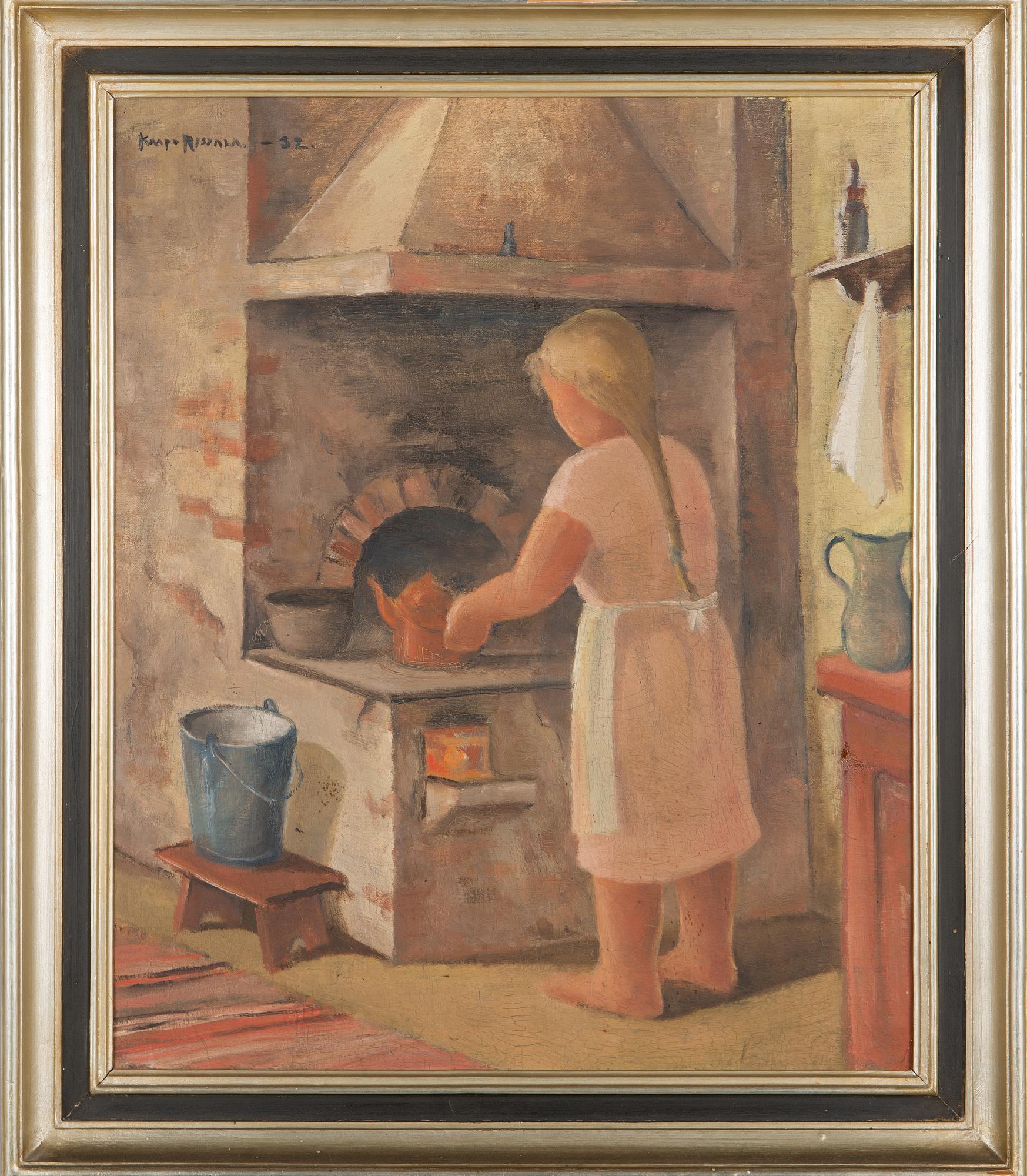 Kaapo Rissala, Coffee Maker.