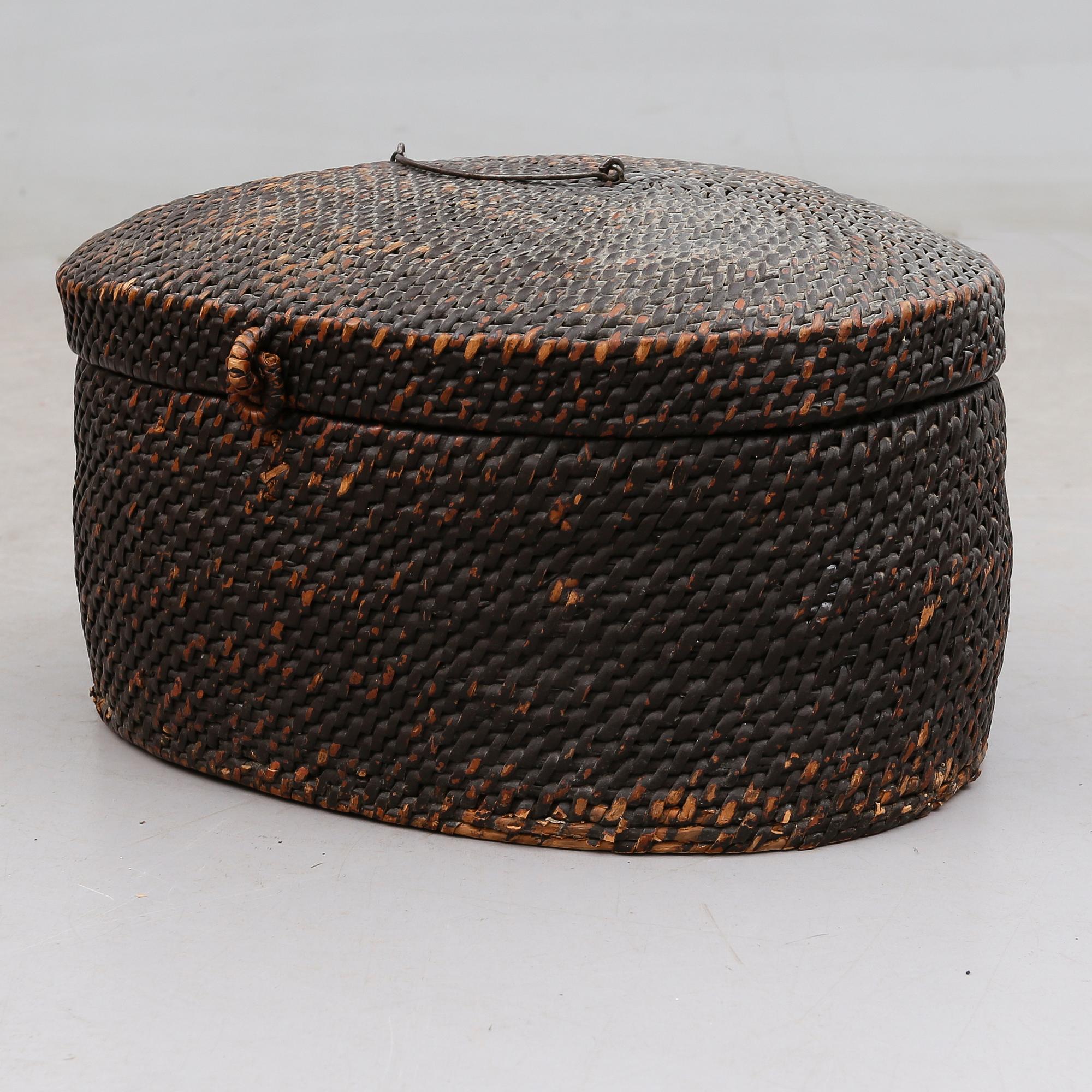 KORG, allmoge, 1800-talets första hälft.