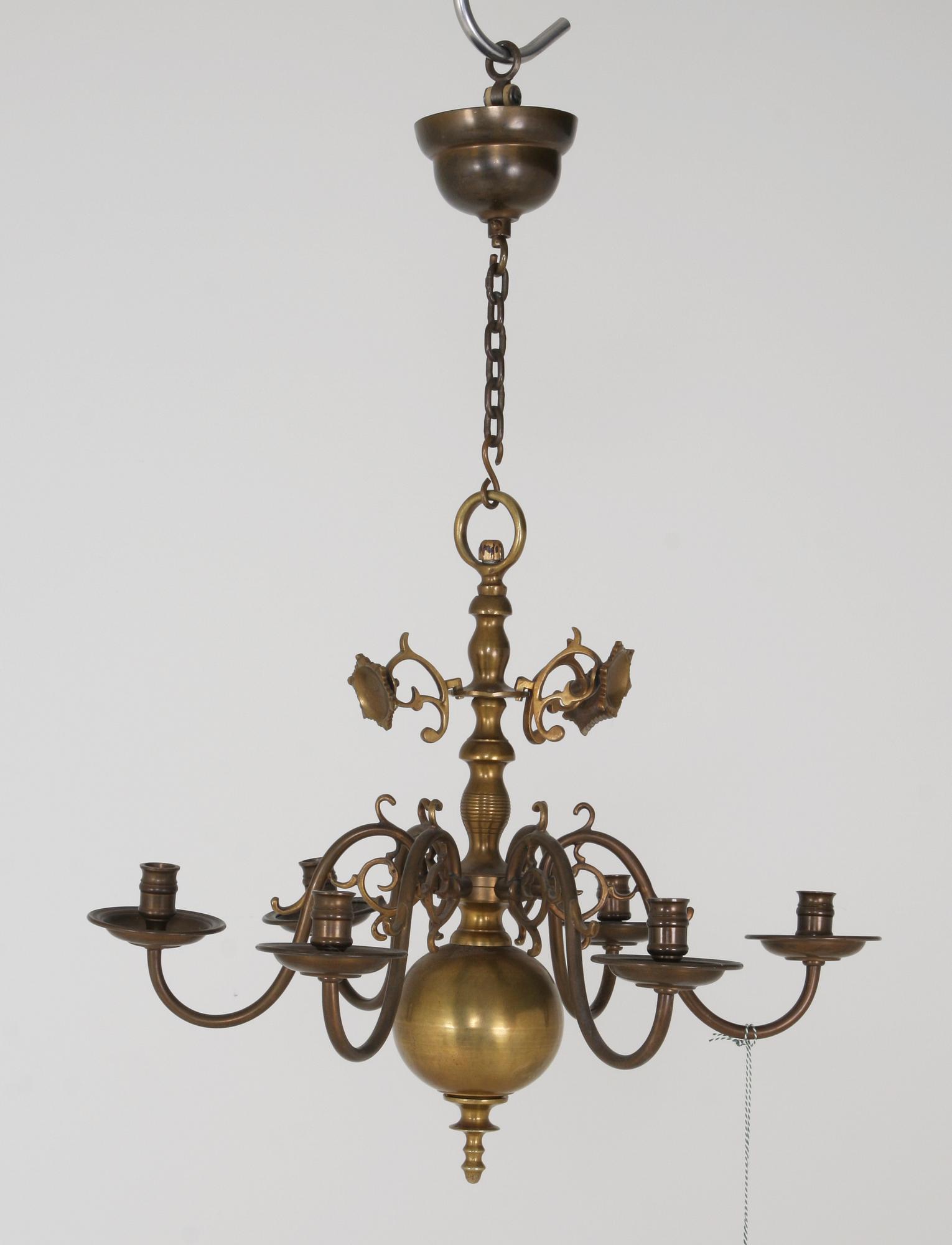 LJUSKRONA, barockstil.