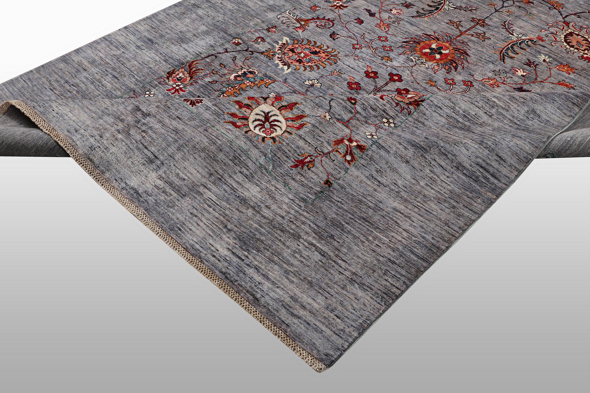 A carpet, Ziegler Ariana, ca 294 x 208 cm.