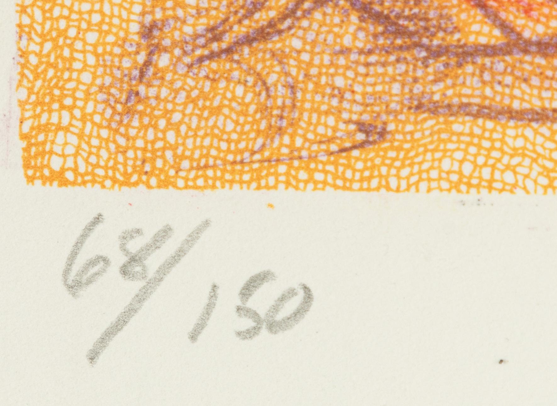 Rolf Hanson, "Runtom trappa".