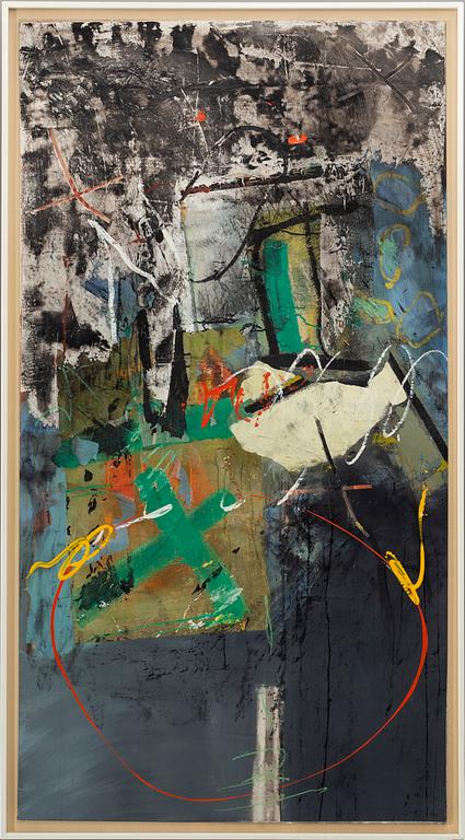 PHILIEPP CHARPENTIER, oil on canvas.