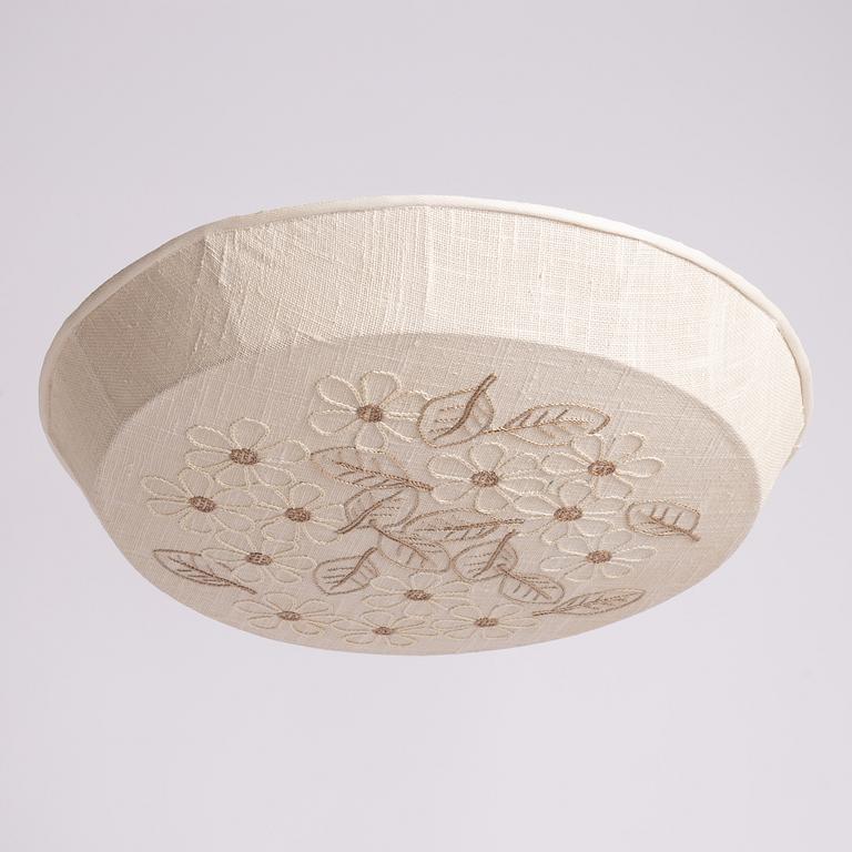 Plafond, 1900-talets andra hälft.