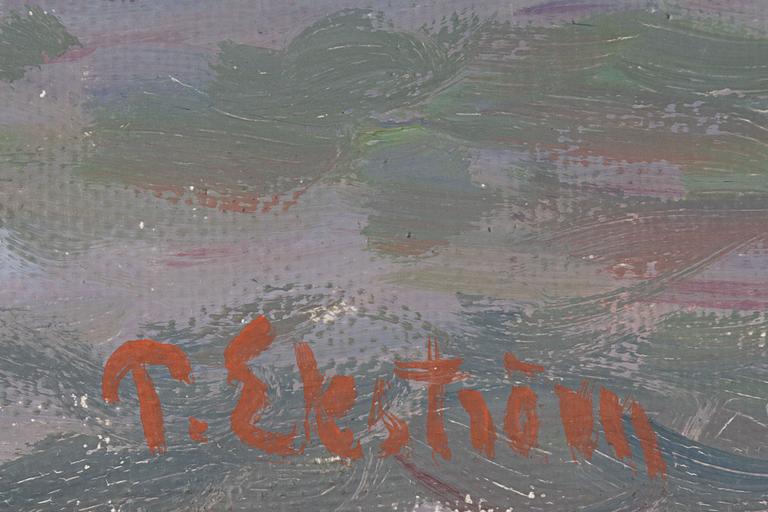 Per Ekström, Solglitter.