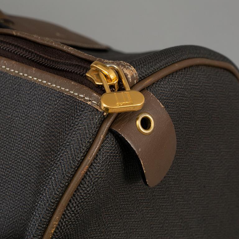 DUNHILL, weekendbag.