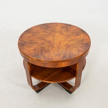 Art Deco Table from the First Half of the 20th Century.