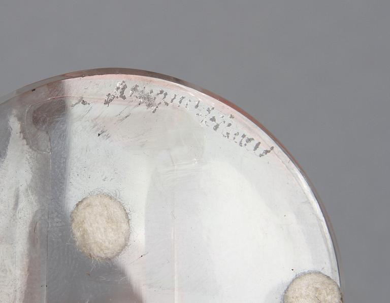 FIGURIN, glas, Lalique France.