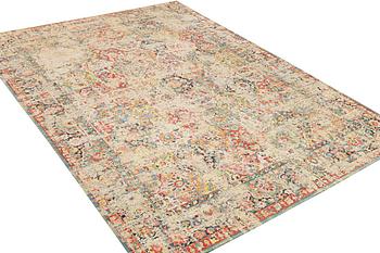 A Bakhtiari design carpet, a. 323 x 230 cm.
