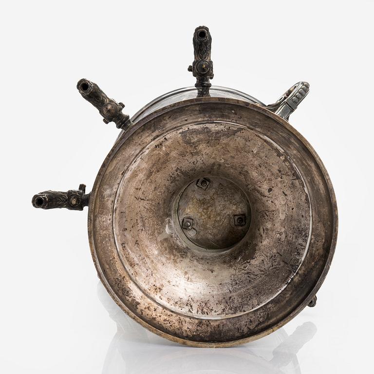 Viinanjäähdytin, 1800/1900-luvun vaihde.