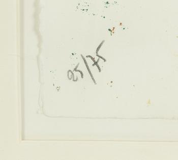 Arman, "Without a title".