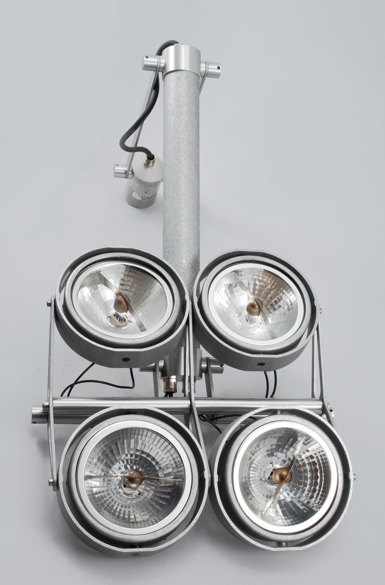 TAKLAMPA, "Nomad", Modular, Belgien, 2000-tal.