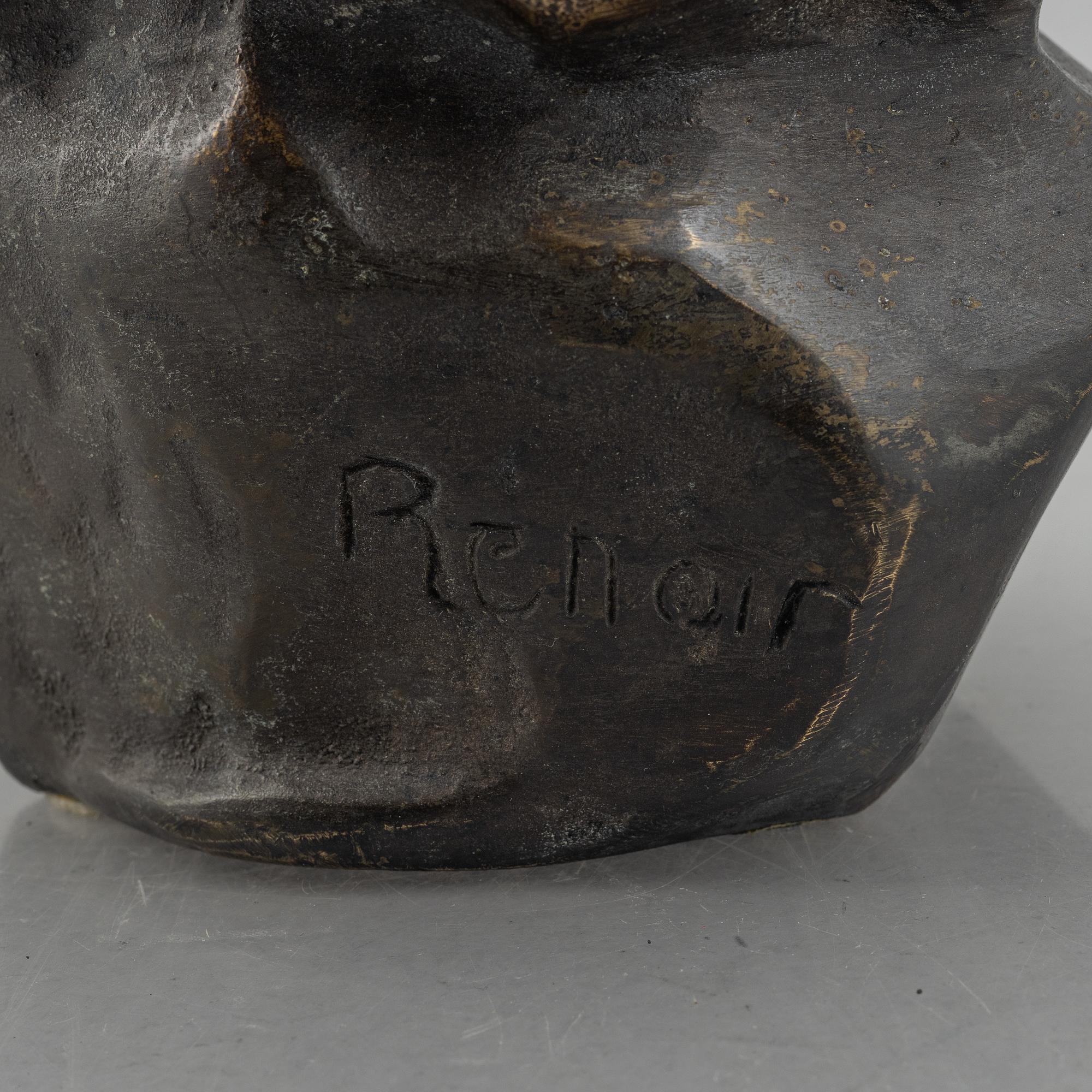 Pierre-Auguste Renoir, efter, "Tête de Coco".